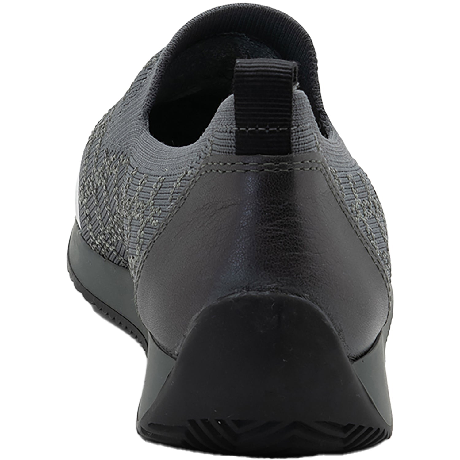 Ara Layton II Women's Slip Ons Graphite Wovenstretch