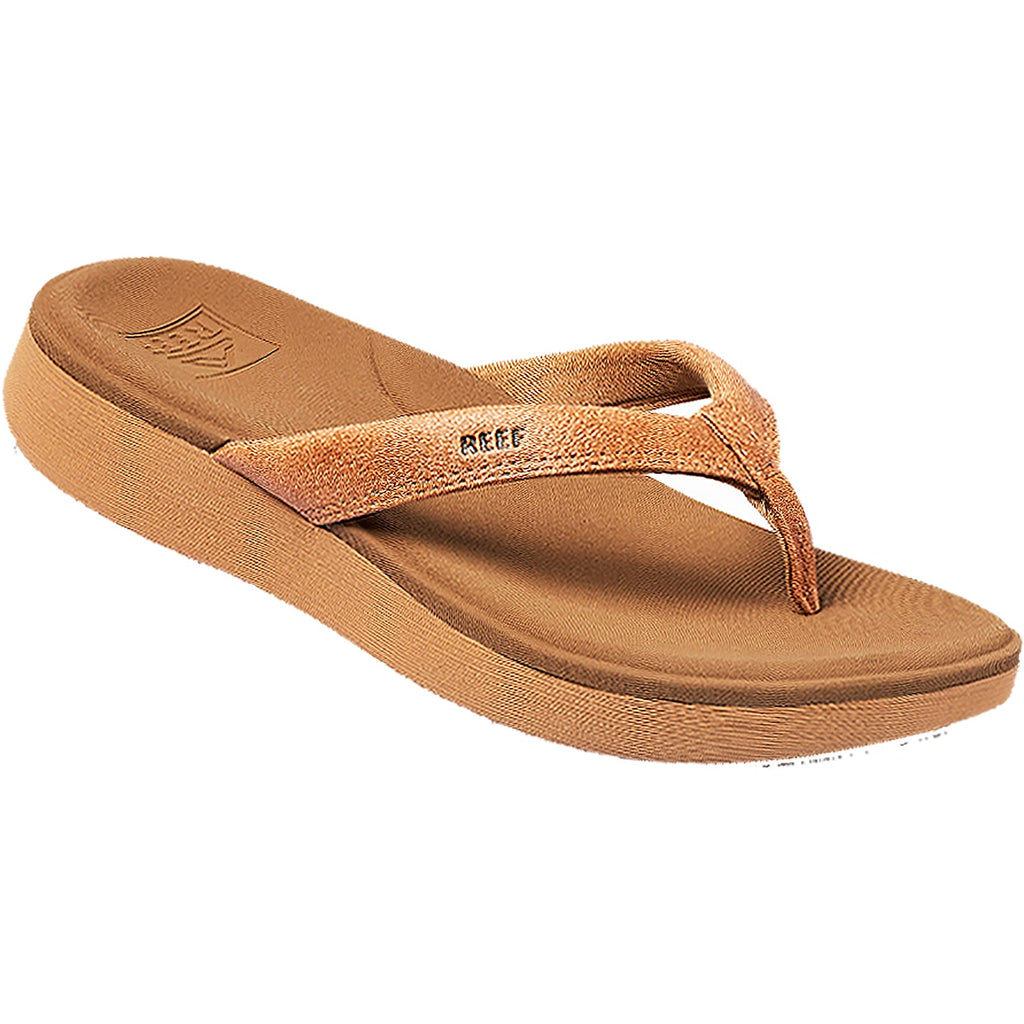 Reef Cushion Cloud Women's Thong Sandals Natural Synthetic