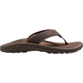 OluKai Ohana Men's Sandals Dark Java/Ray Synthetic Leather