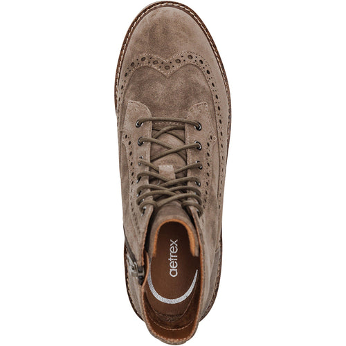Aetrex Margot Women's Boots Taupe Suede