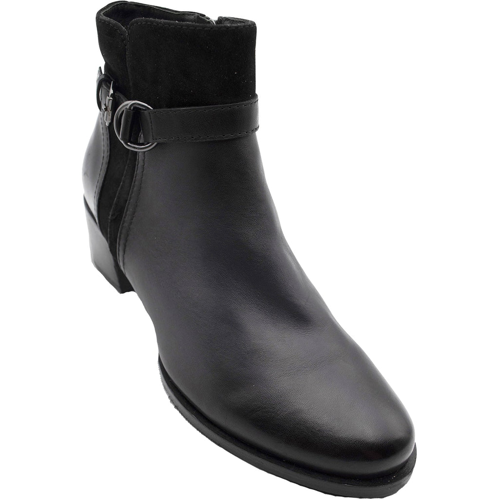 Regarde Le Ciel Jolene-23 Women's Boots Black Delice/Etna Leather