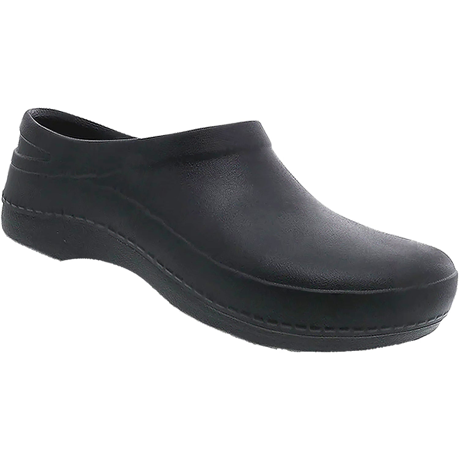 Dansko Kaci Women's Mary Janes Black Molded EVA