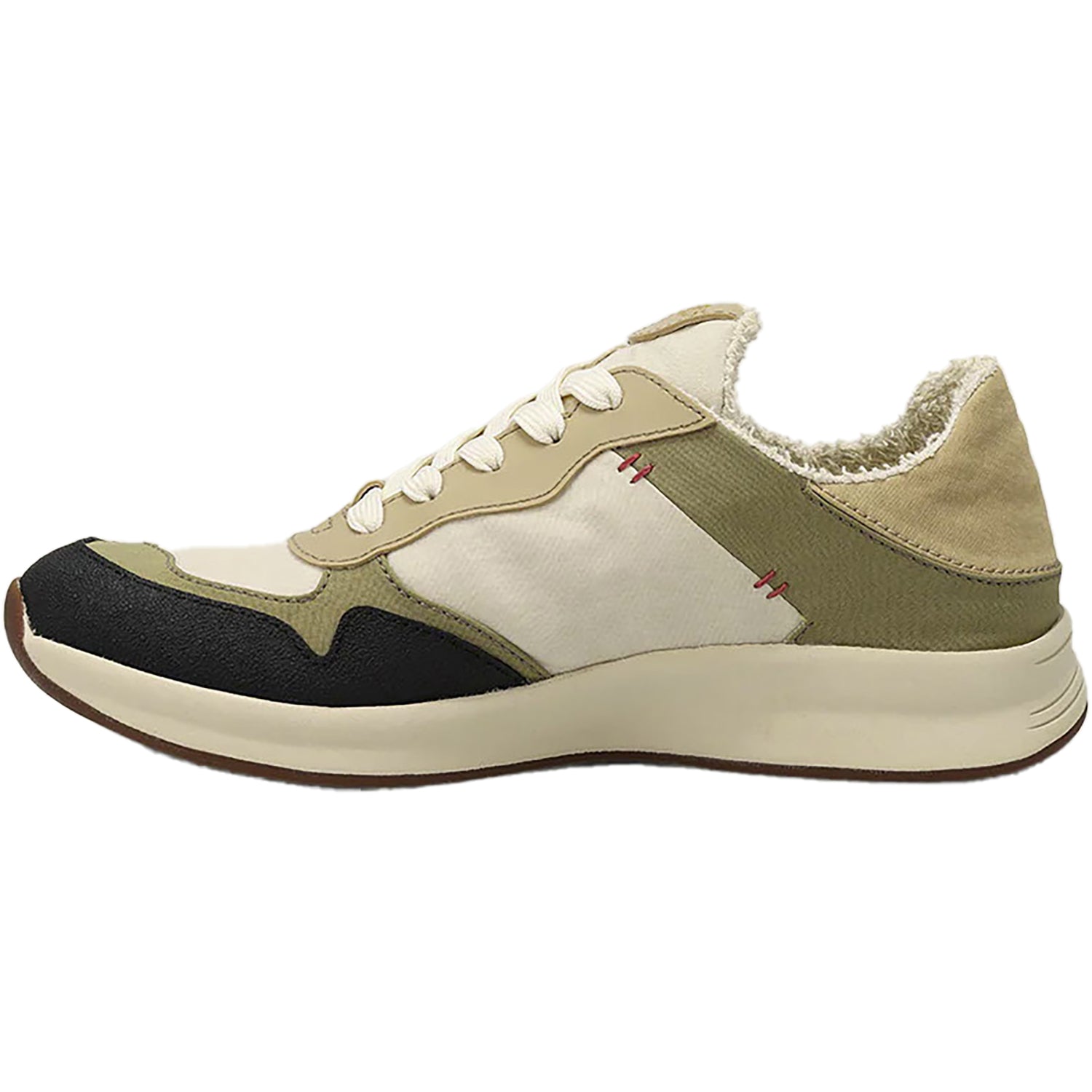 Taos Direction Women's Active Walking Shoes Olive Stone Nylon/Mesh