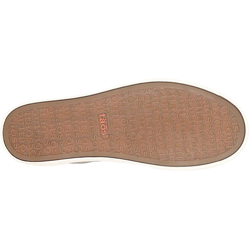 Taos Plim Soul Lux Women's Sneakers Champagne Leather