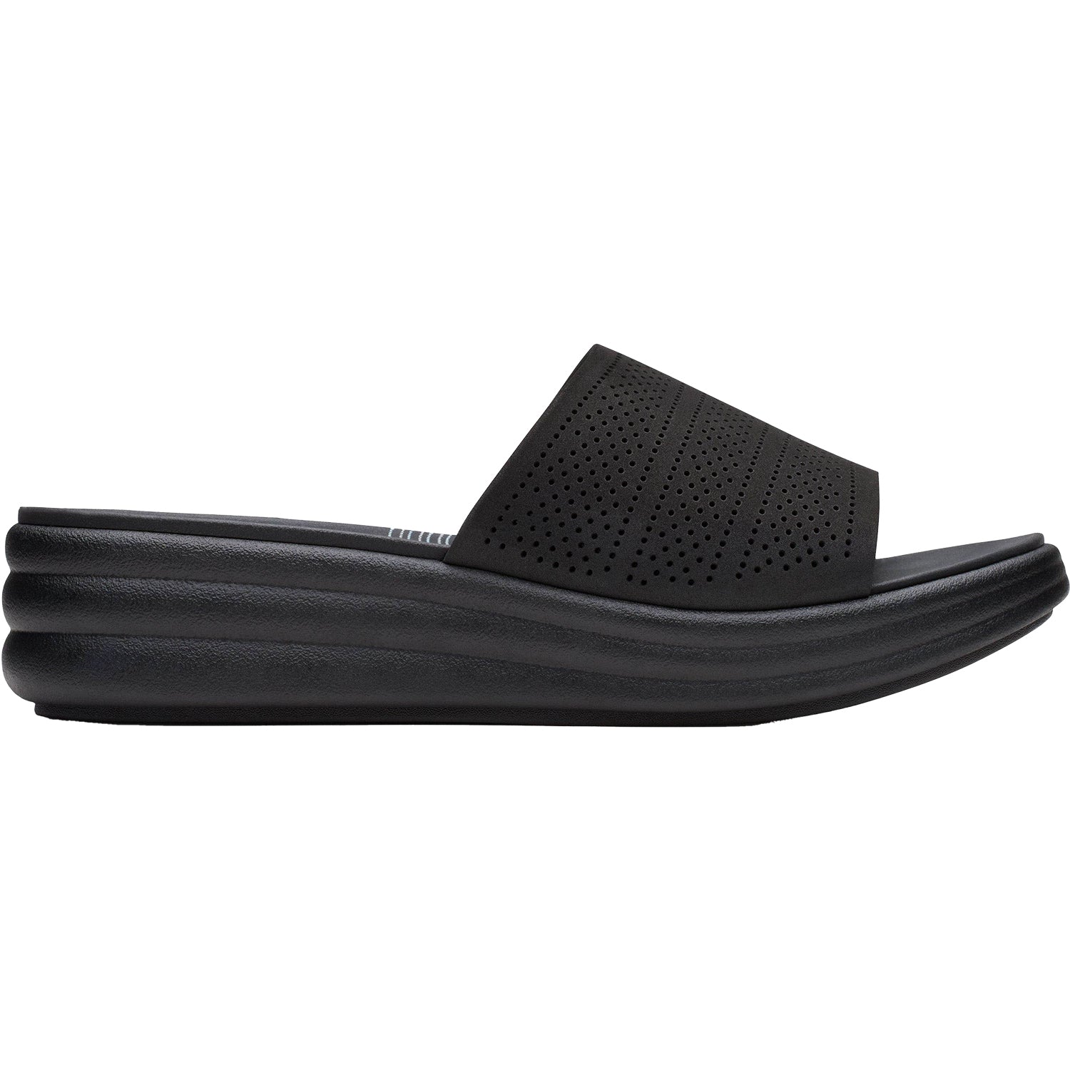 Clarks Drift Twist Women's Recovery Black