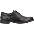 Rieker 10304-00 Dominik 04 Men's Dress Shoes Nero/Black