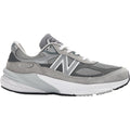 New Balance W990GL6 - Made in USA Women's Running Shoes Grey Suede/Mesh