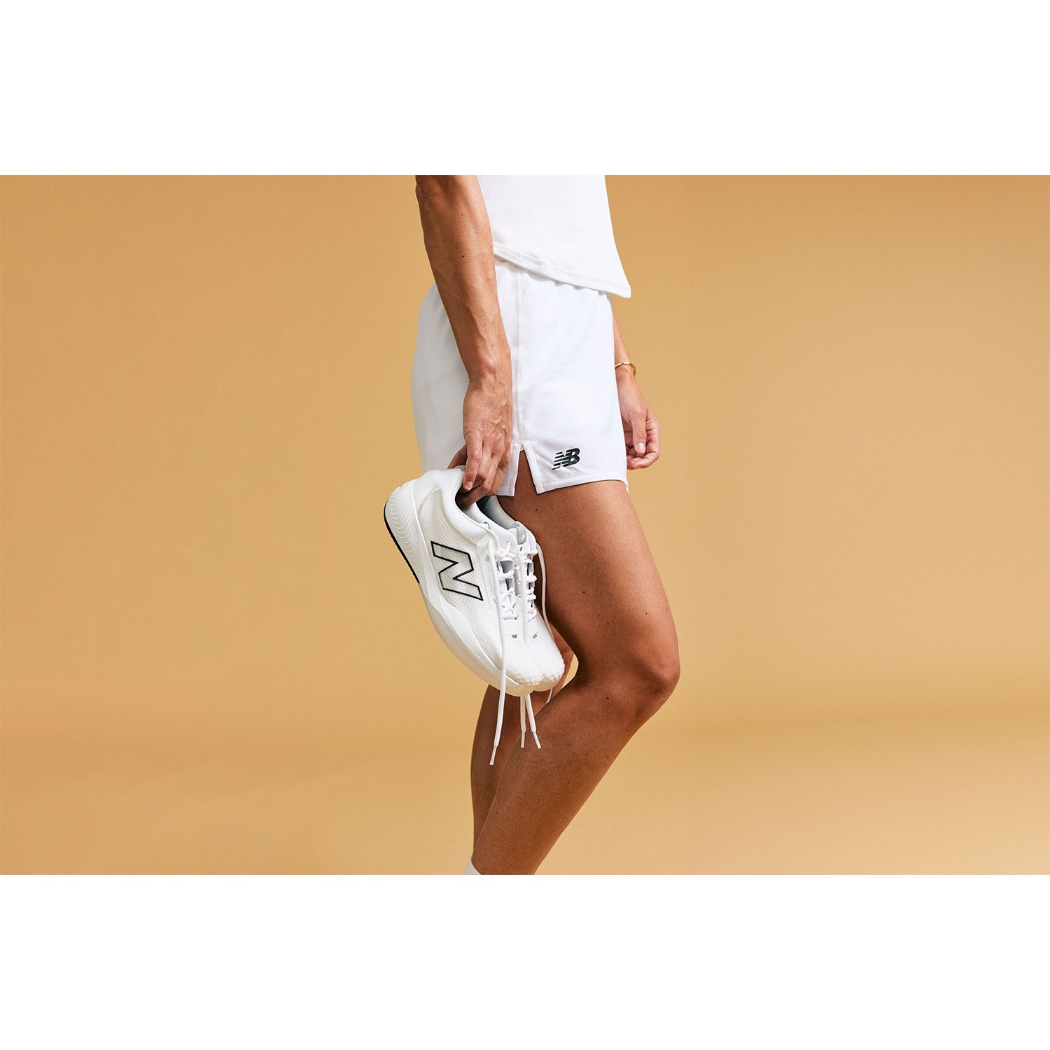 New Balance WCH996V6 Pickleball/Court Women's Court Shoes White/Black