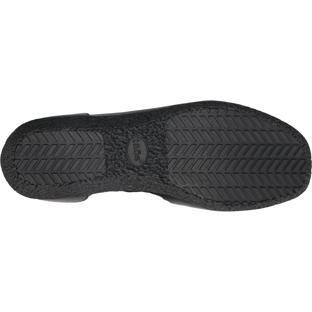 Taos Chit Chat Women's Ballerina Flats Black