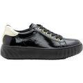 Ara Mikky Women's Shoes Black Patent Leather