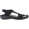 Naot Kawhia Knit Women's Sandals Black