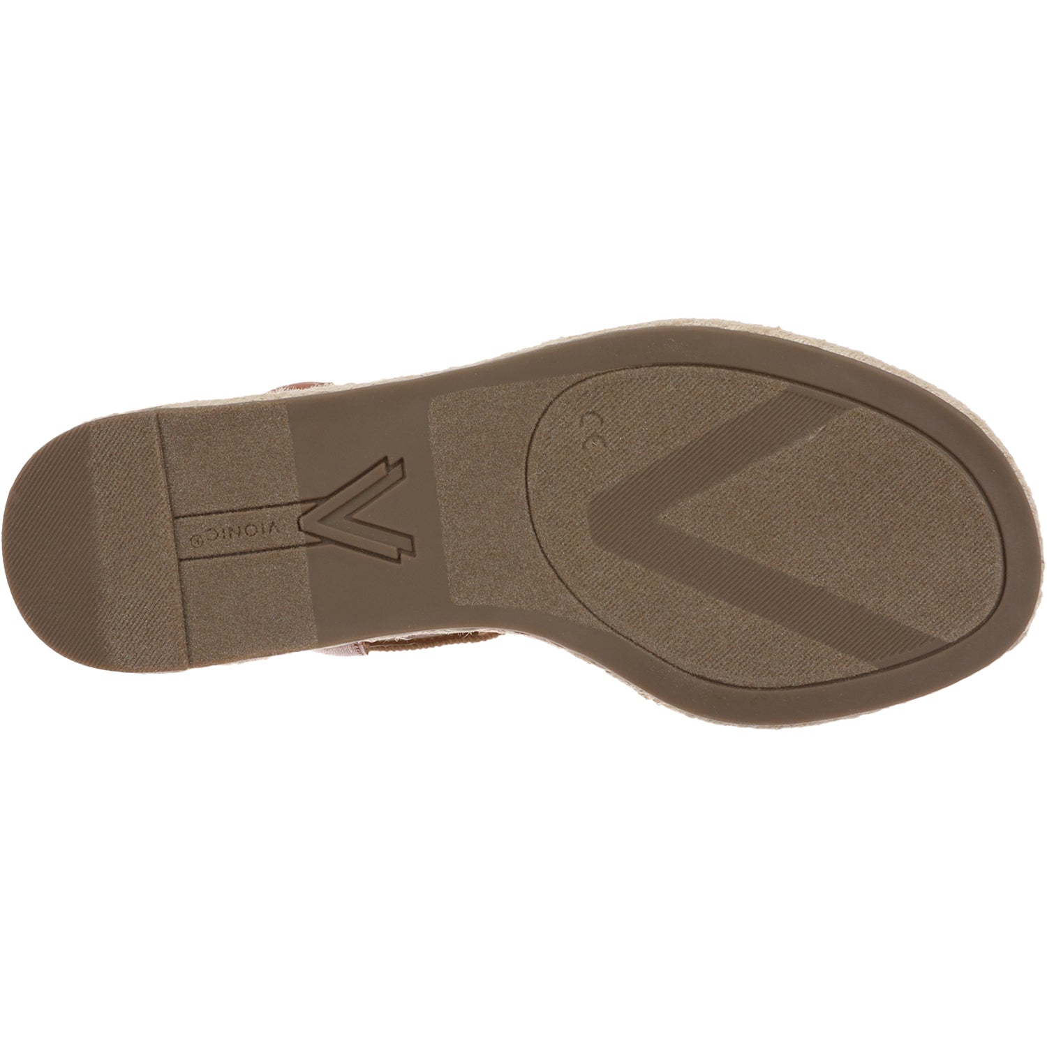 Vionic Calera Wedge Women's Wedge Sandals Camel