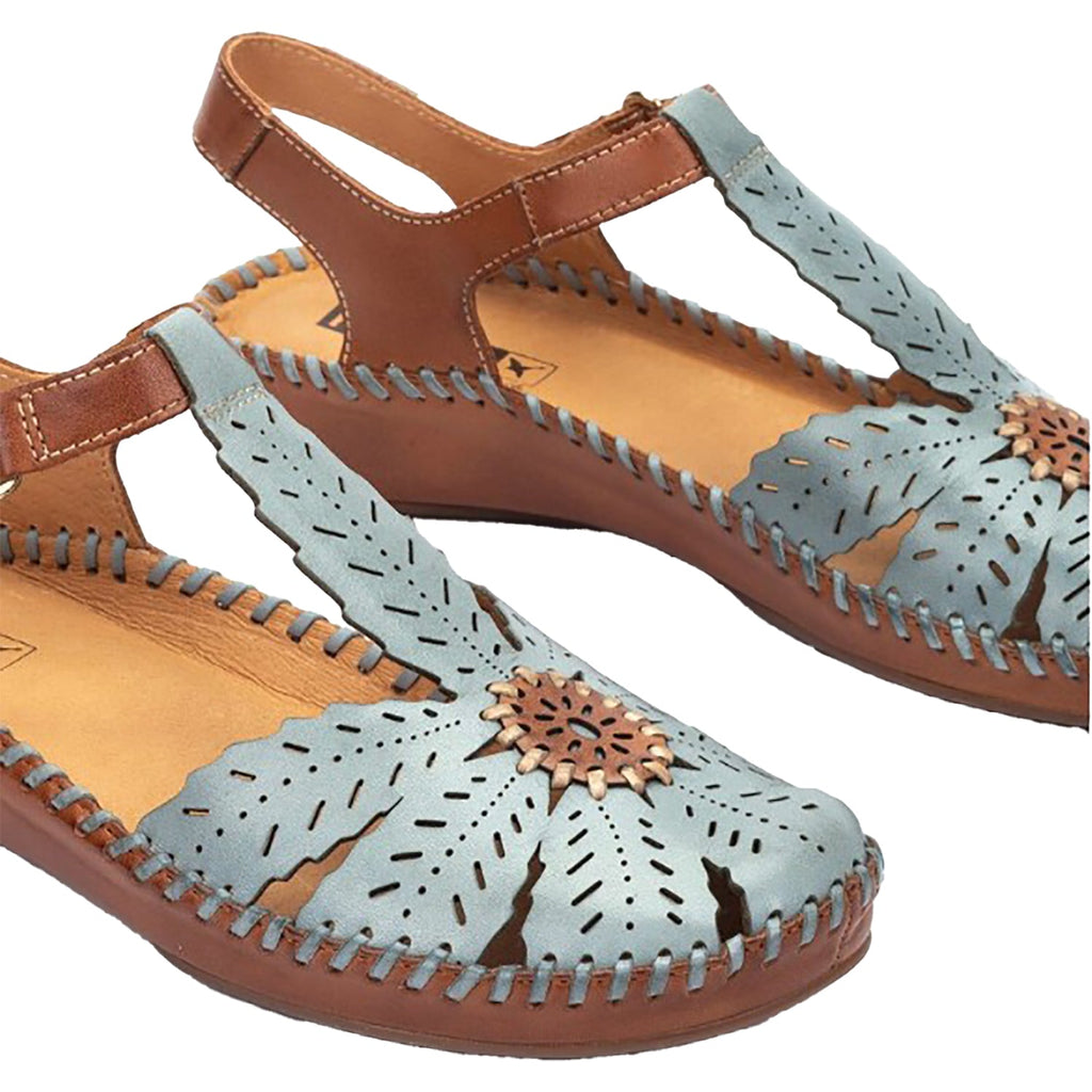 Pikolinos P Vallarta 655-0841C1 Women's Sandals Denim