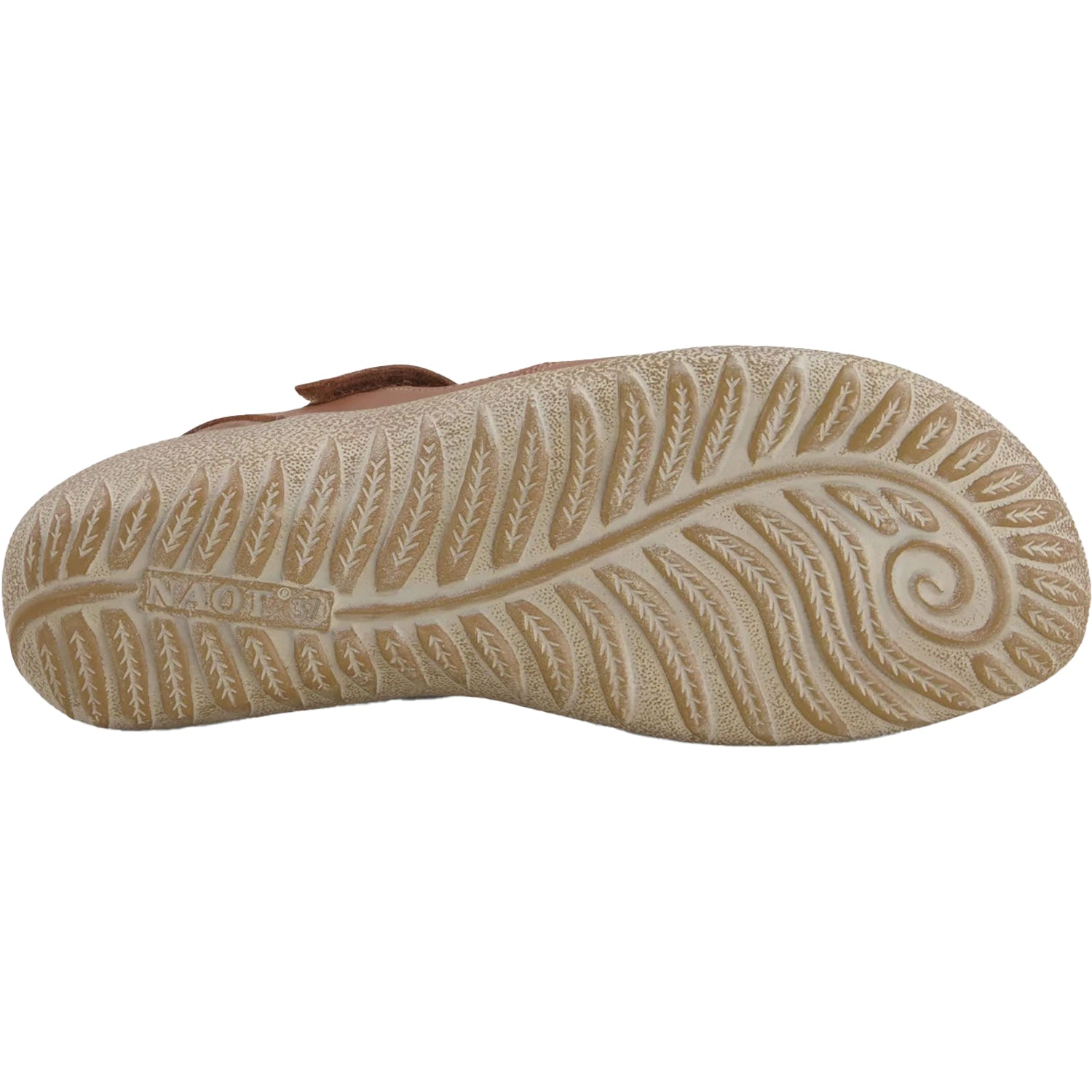Naot Arataki Women's Mary Janes Caramel Leather