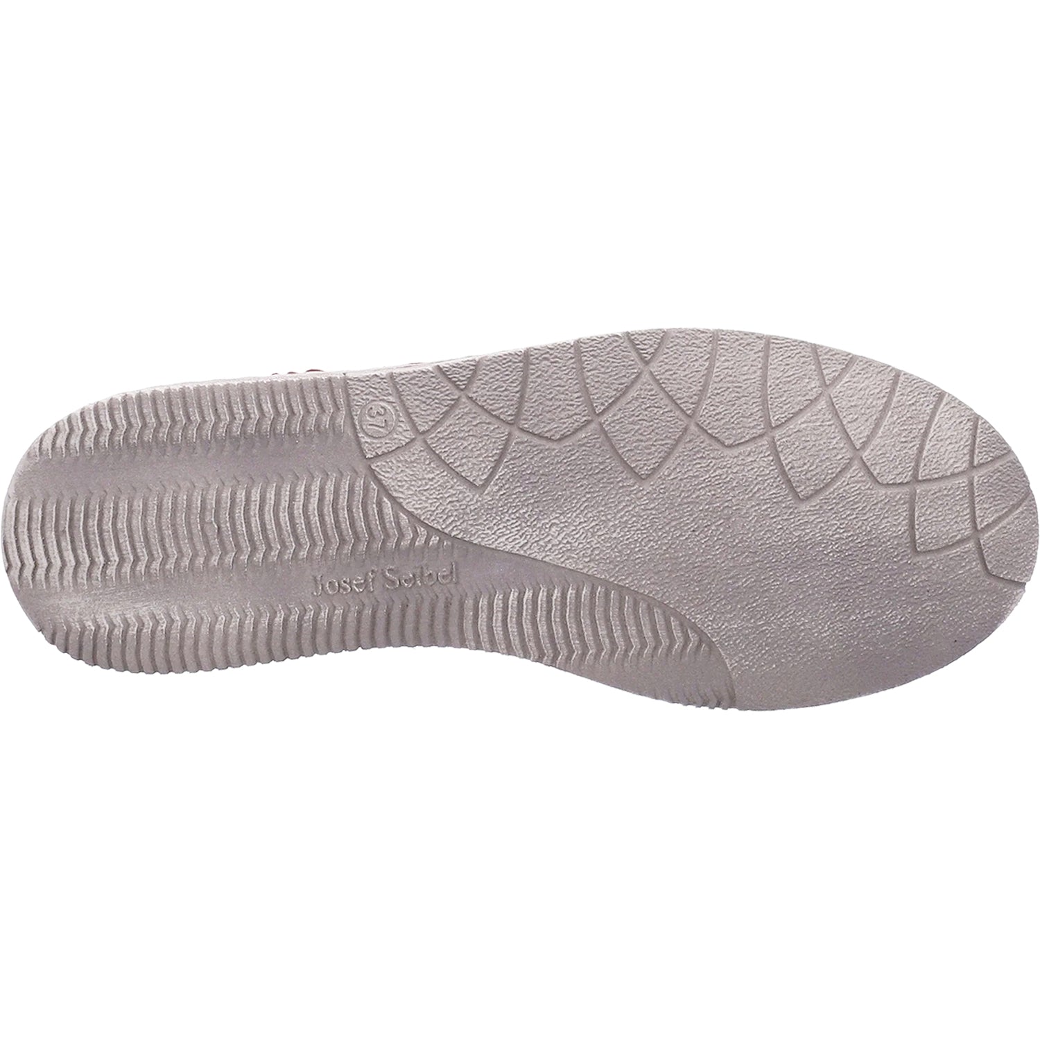 Josef Seibel Sofie 27 Women's Slip On Shoes Creme Leather