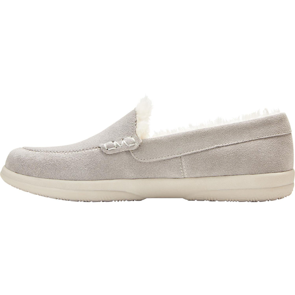 Vionic Lynez Women's Slippers Light Grey Suede