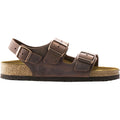 Birkenstock Milano Unisex Sandals Habana Oiled Leather