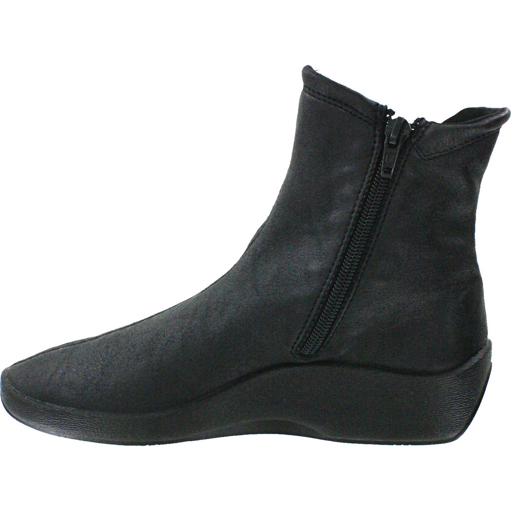 Arcopedico L19 Women's Boots Black Lytech Synthetic