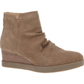 Dansko Stephanie Women's Causal Waterproof Boots Morel Waterproof Suede