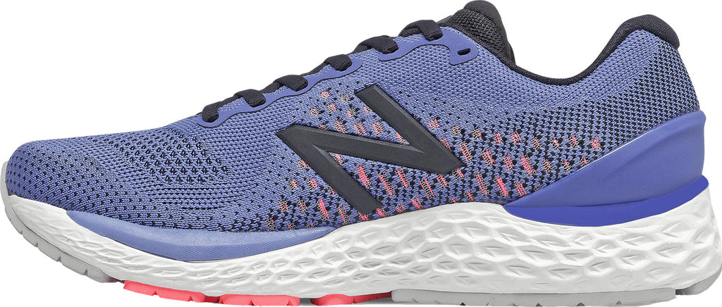 New Balance Fresh Foam W880A10 Women's Running Shoes Magnetic Blue/Guava/Black Mesh