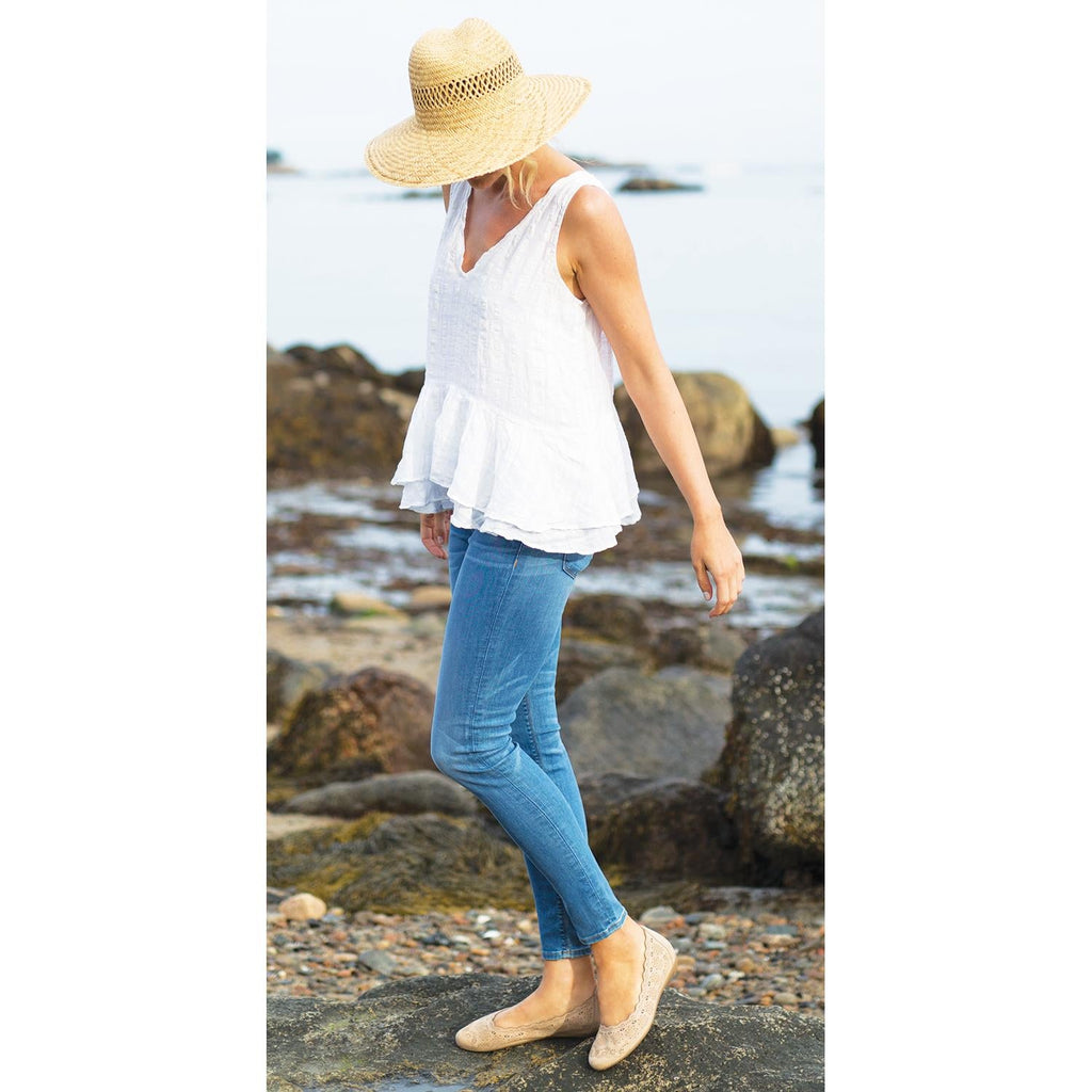 Women's Earthies Lindi Black Nubuck