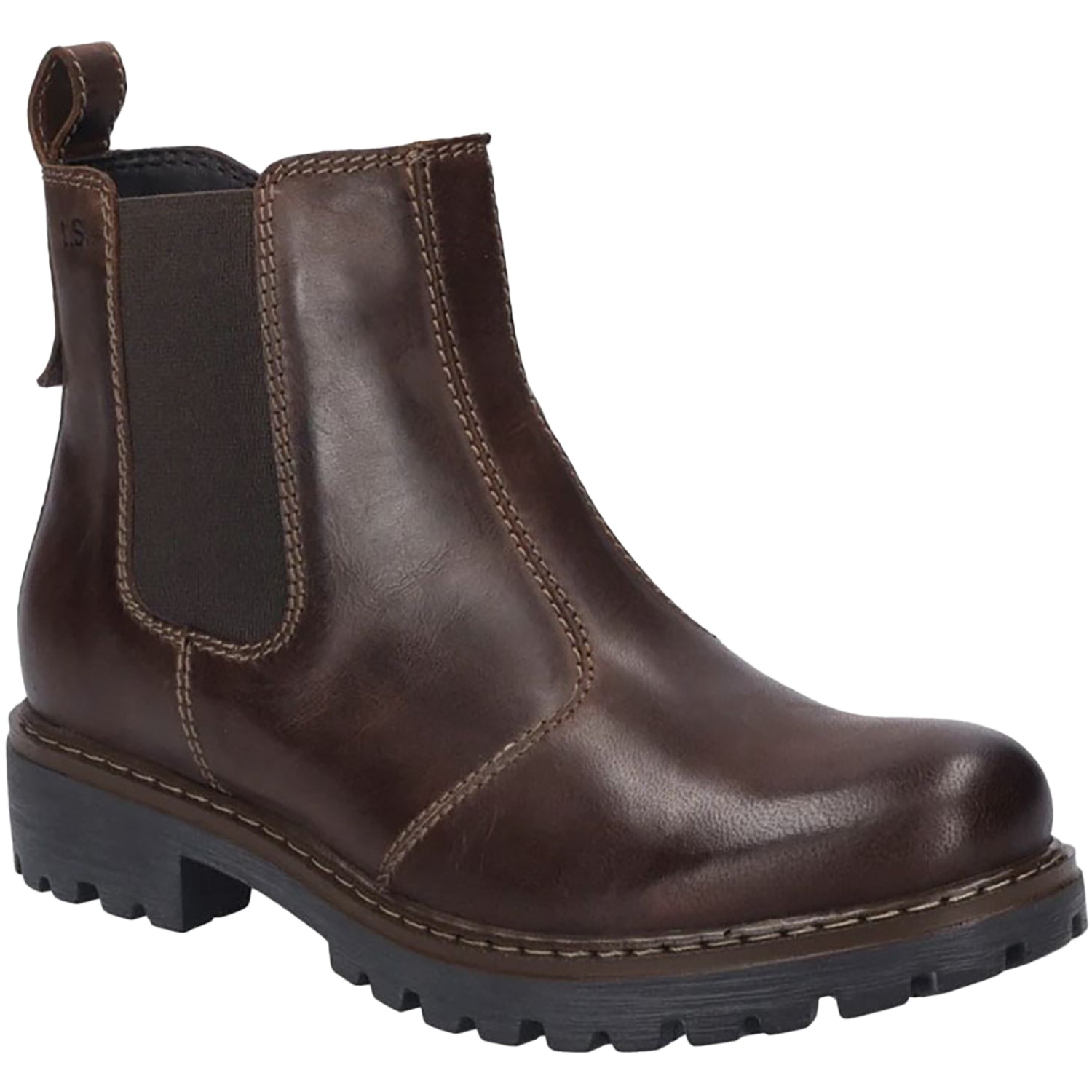 Josef Seibel Marta 06 Women's Boots Moro Leather