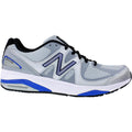 New Balance M1540SB2 Running (Stability Support) Men's Running Shoes Silver/Blue Synthetic/Mesh