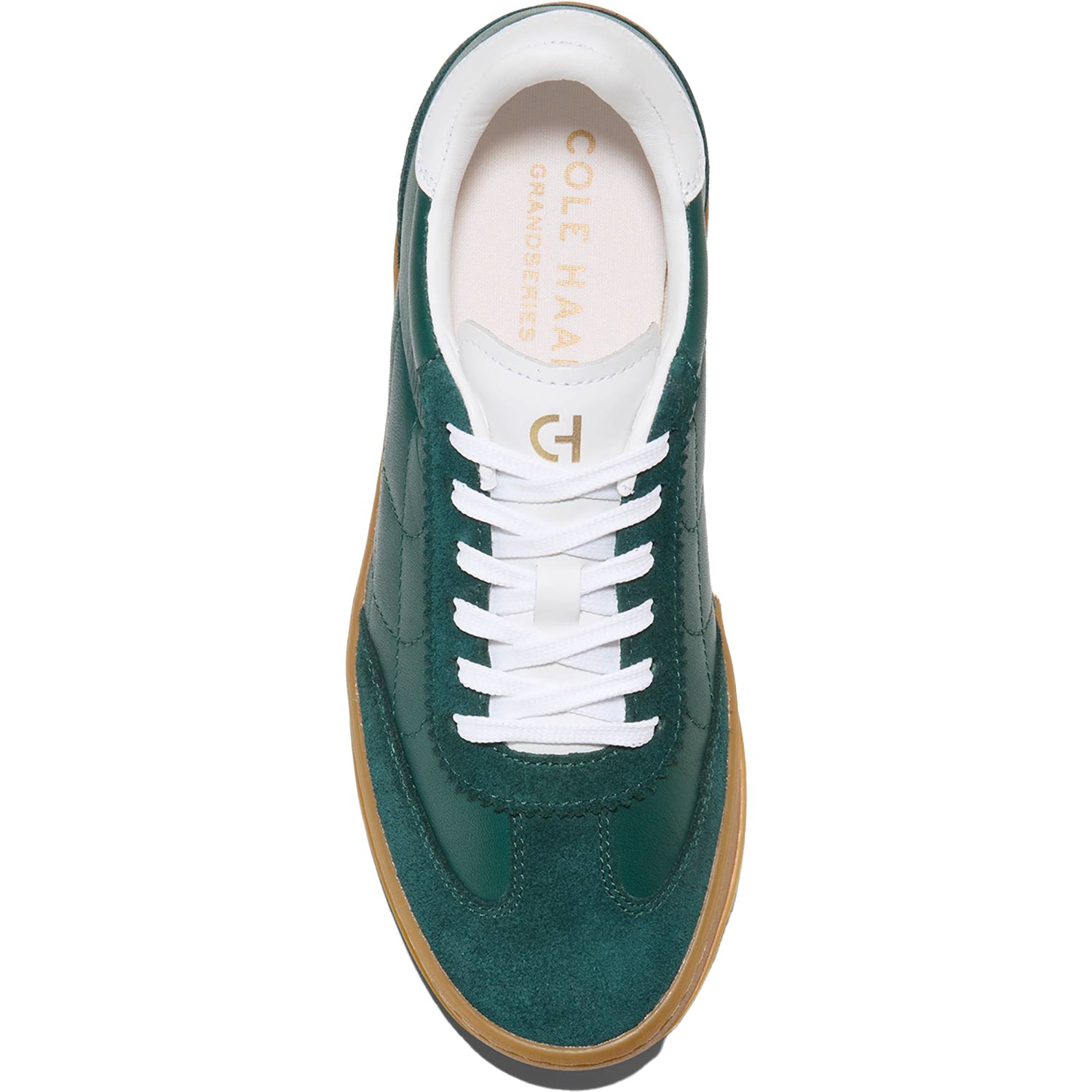 Cole Haan Grandpro Breakaway Women's Sneakers Pine/Optic White Leather
