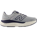 New Balance Fresh Foam X M1540GR4 - Made in USA (Stability Support) Men's Running Shoes Quartz Grey/Navy Mesh