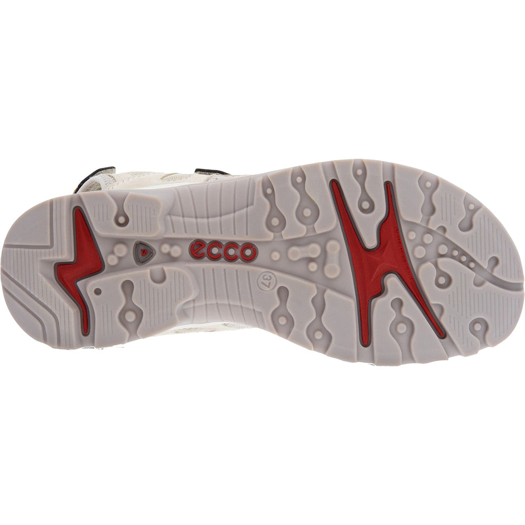 Ecco Offroad Yucatan Women's Sandals Limestone Nubuck