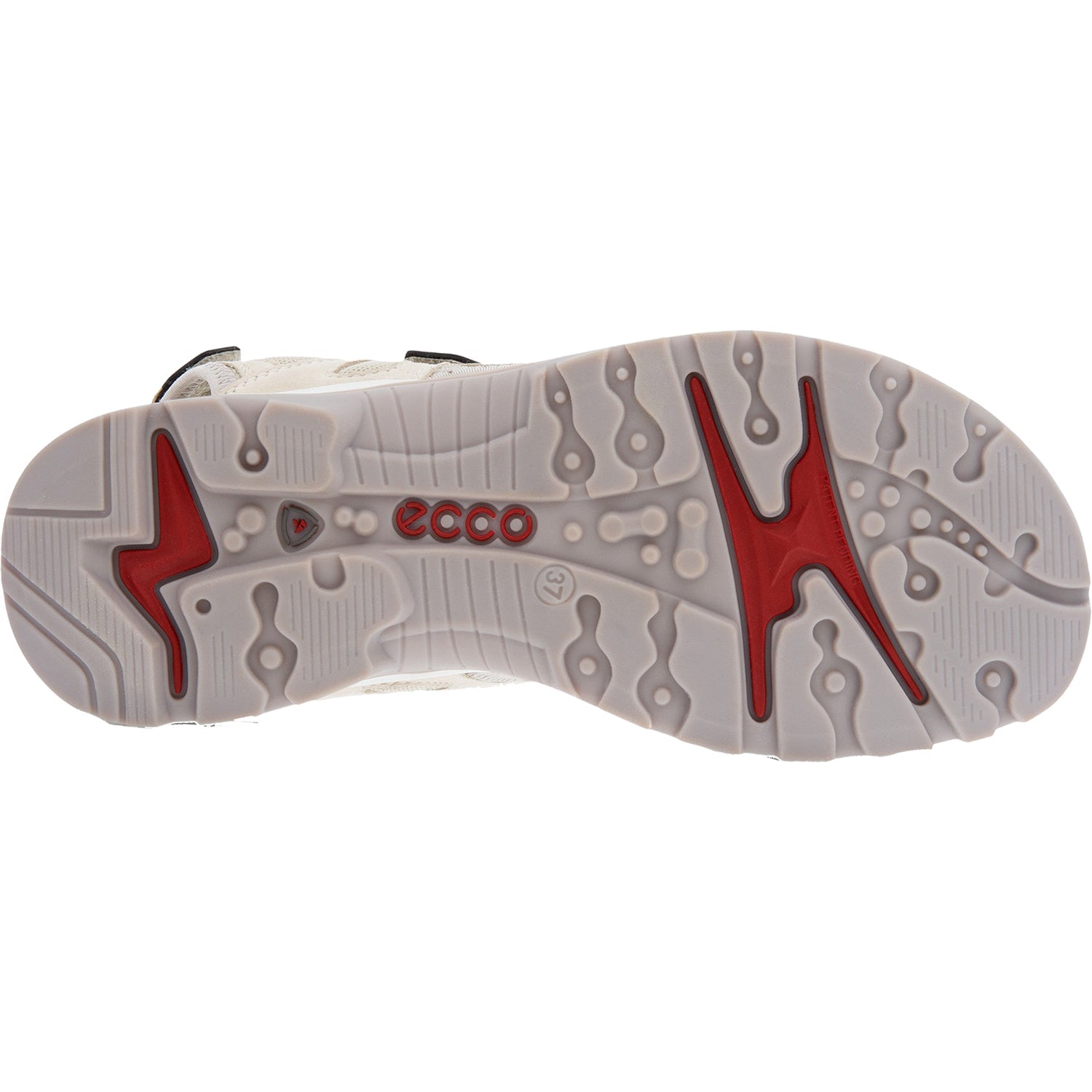 Ecco Offroad Yucatan Women's Sandals Limestone Nubuck