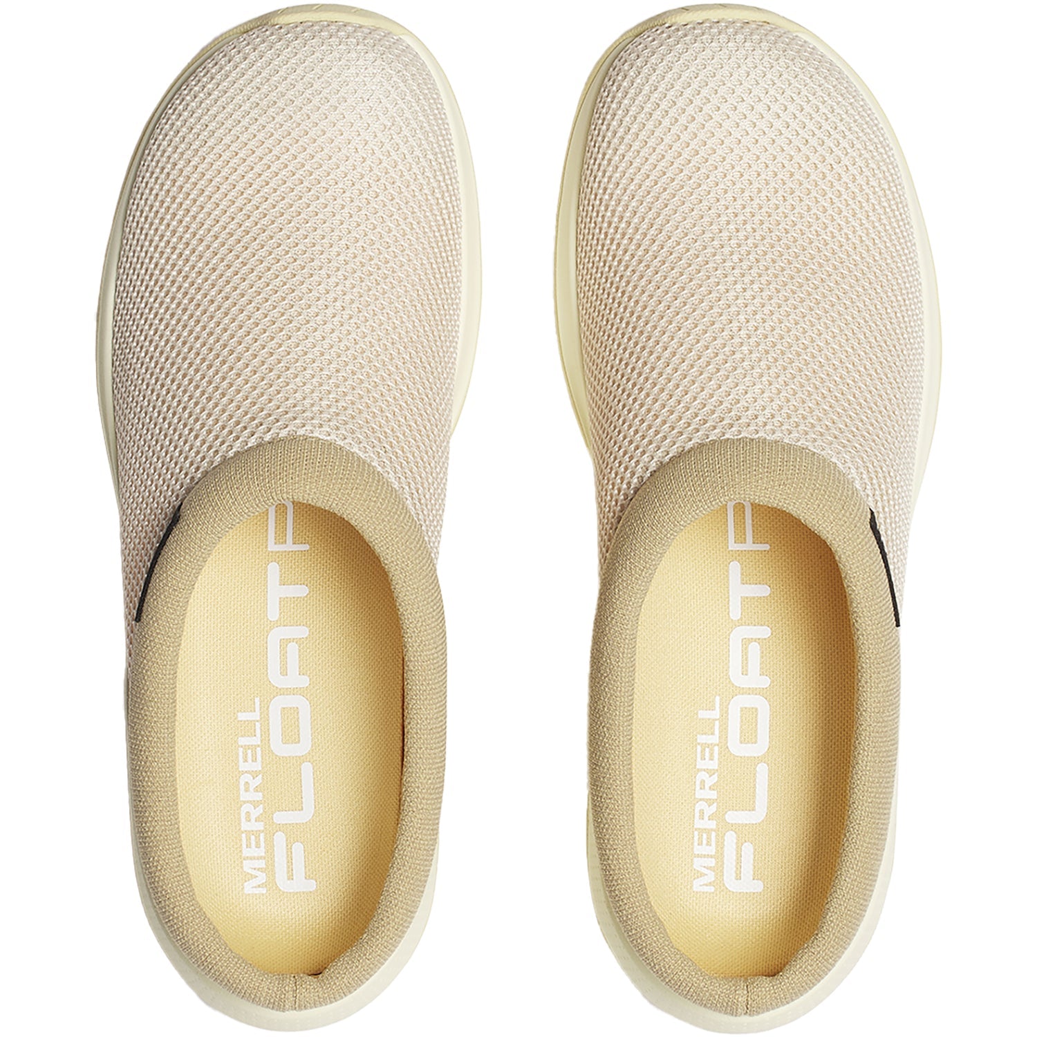 Merrell Encore Breeze 5 Women's Clogs Poplar/Butter Cream Mesh