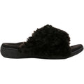 Vionic Relax II Women's Slippers Black Shearling