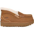 UGG Ansley Parc Women's Slippers Chestnut Sheepskin