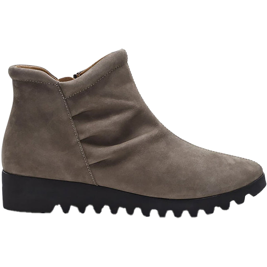 Aetrex Zoey Women's Boots Dark Taupe Nubuck