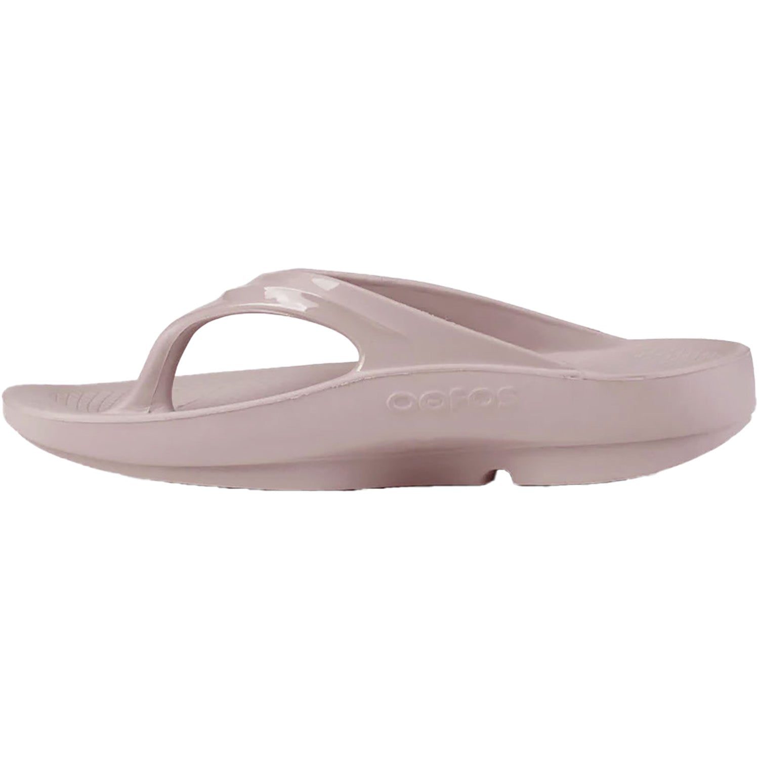 OOFOS OOlala Women's Recovery Sandals Stardust Synthetic
