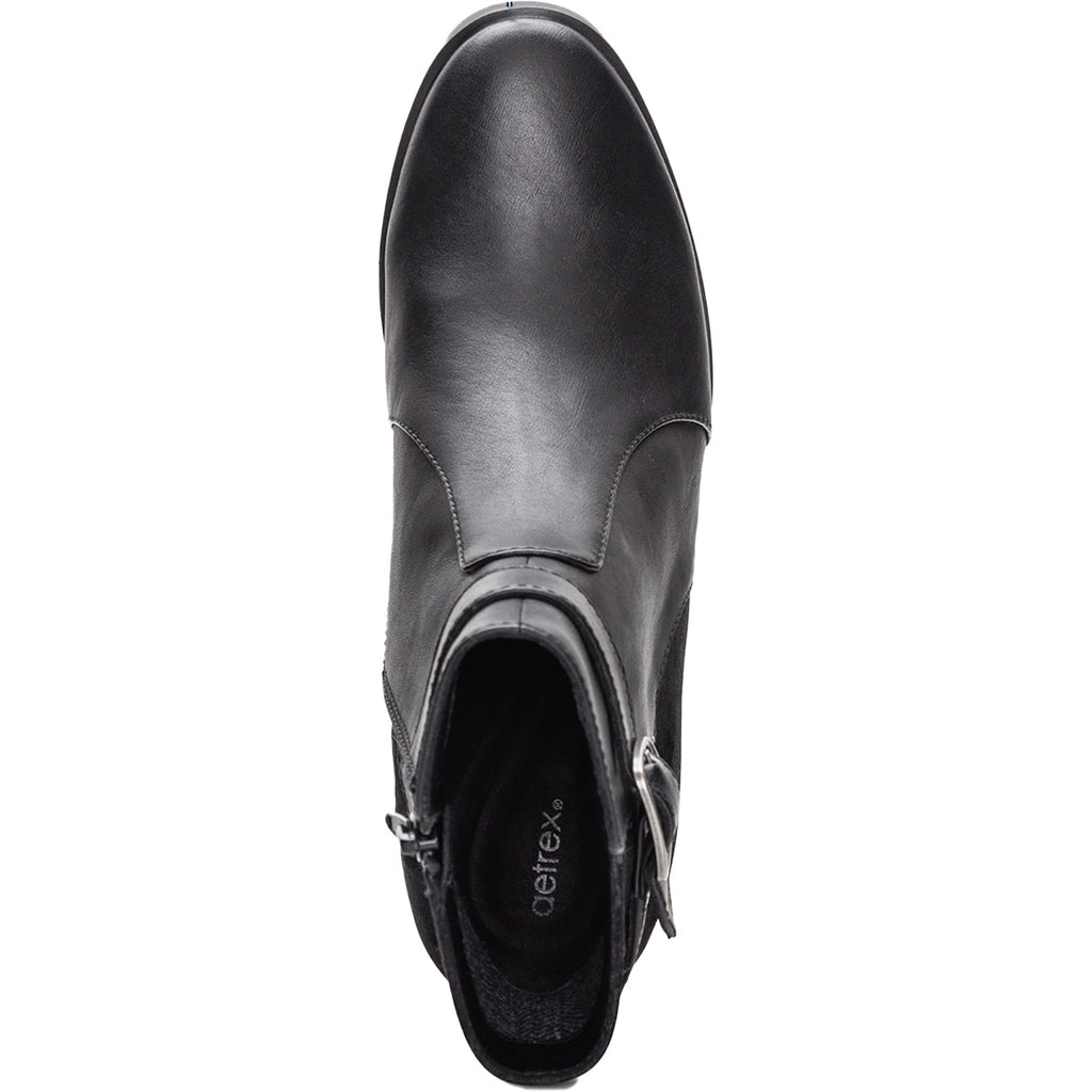 Aetrex Rebecca Women's Boots Black