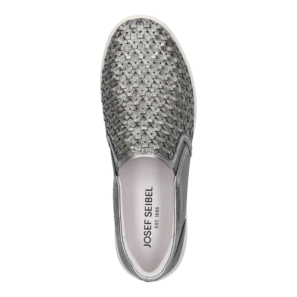 Josef Seibel Caren 72 Women's Shoes Platin Leather