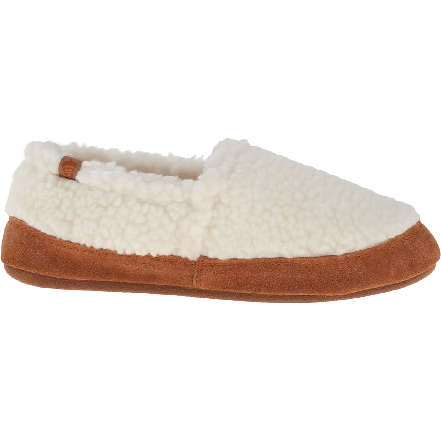 Acorn Acorn Moc Women's Slippers Buff Popcorn