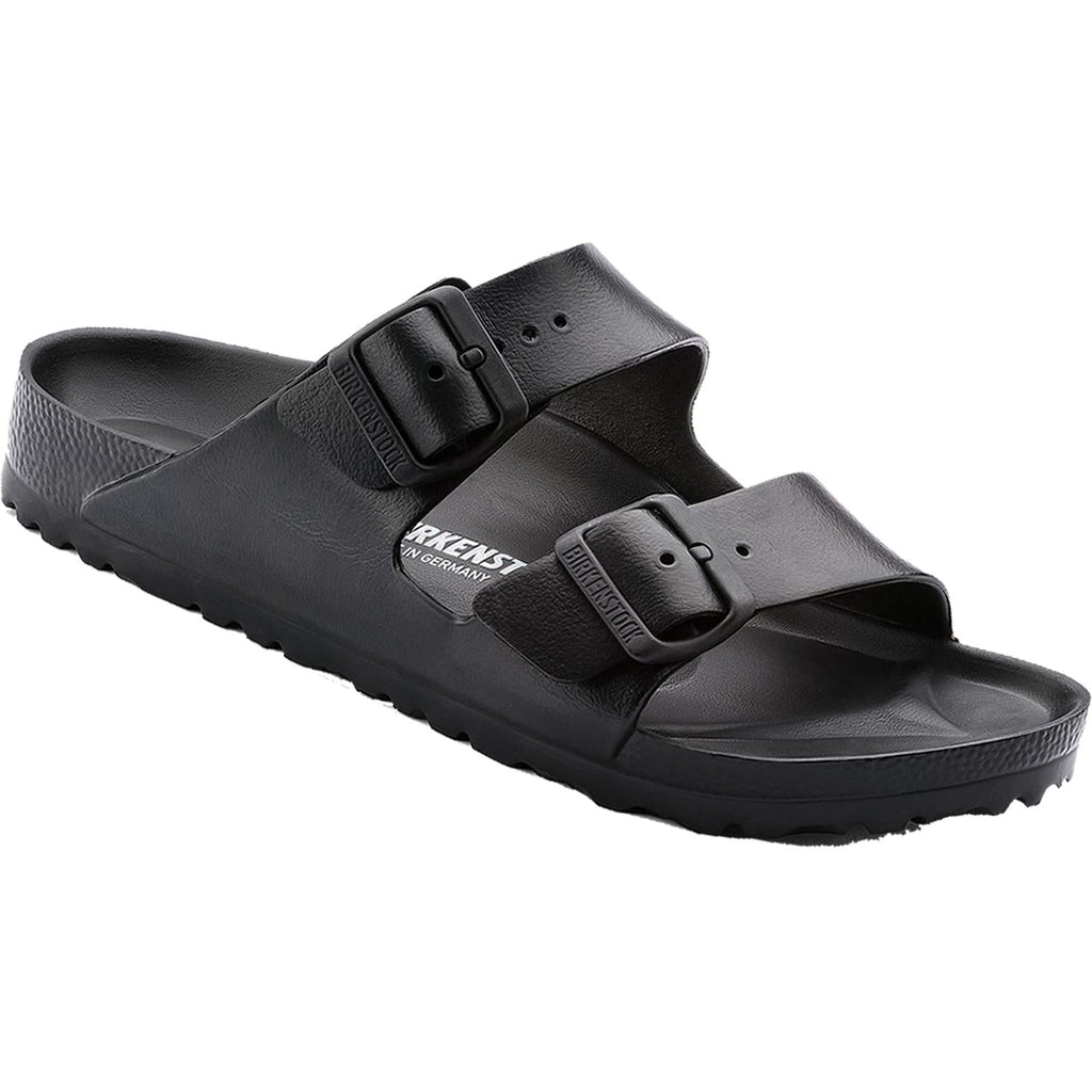 Birkenstock Arizona Essentials Unisex Waterproof Sandals Black EVA Synthetic