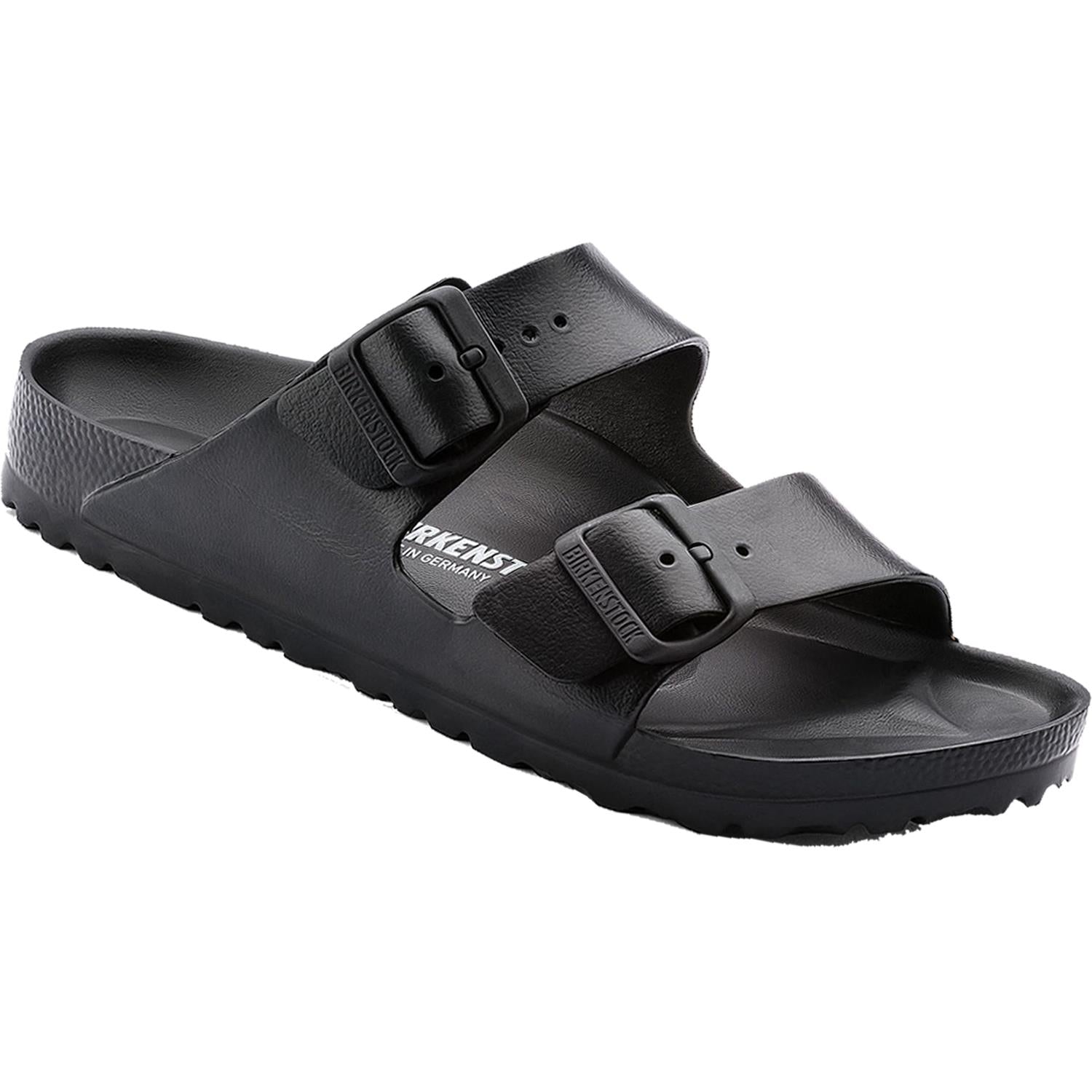 Birkenstock Arizona Essentials Unisex Waterproof Sandals Black EVA Synthetic
