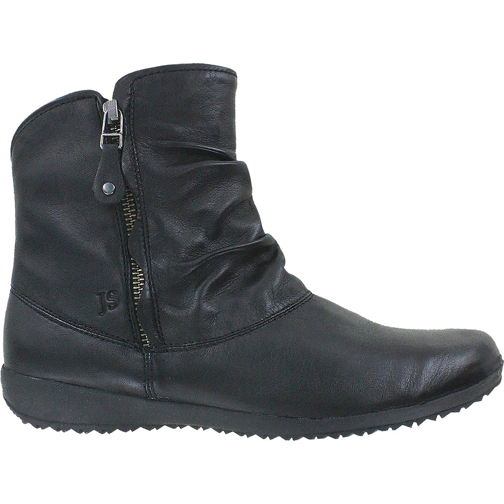Josef Seibel Naly 24 Women's Ankle Boots Black Leather