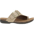 Dansko Rylee Women's Sandals Thong Sandals Sand Suede