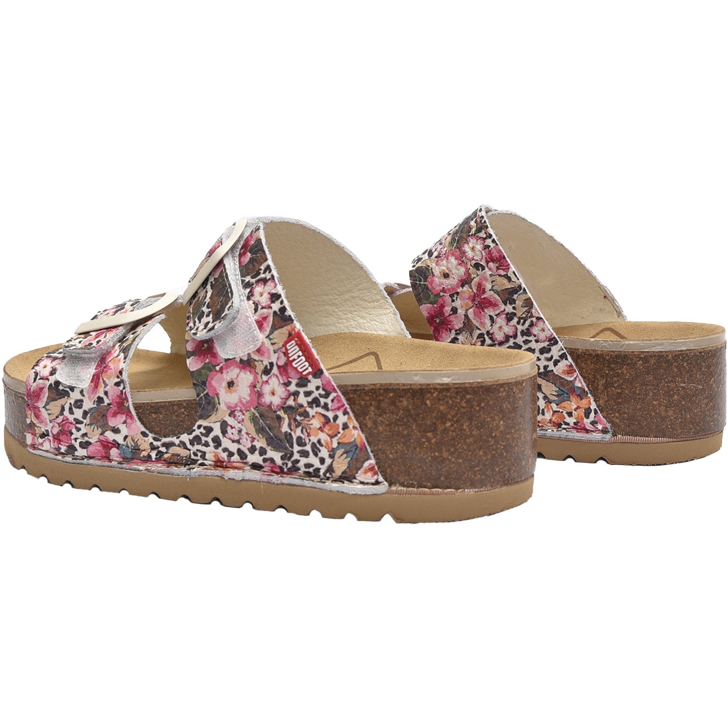 On Foot - Casitas Aurora 1110 Women's Sandals Bouquet