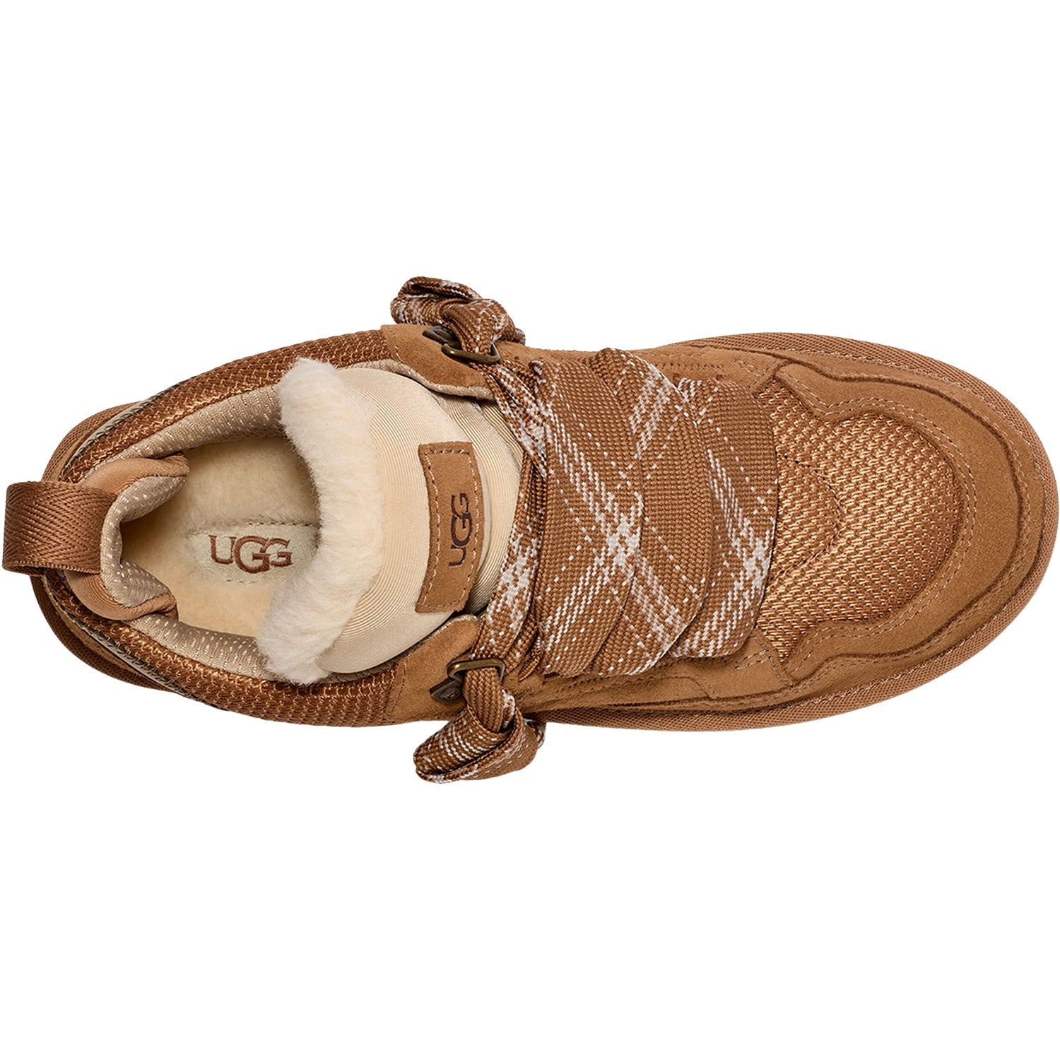 UGG Lowmel Women's Shoes Chestnut Suede