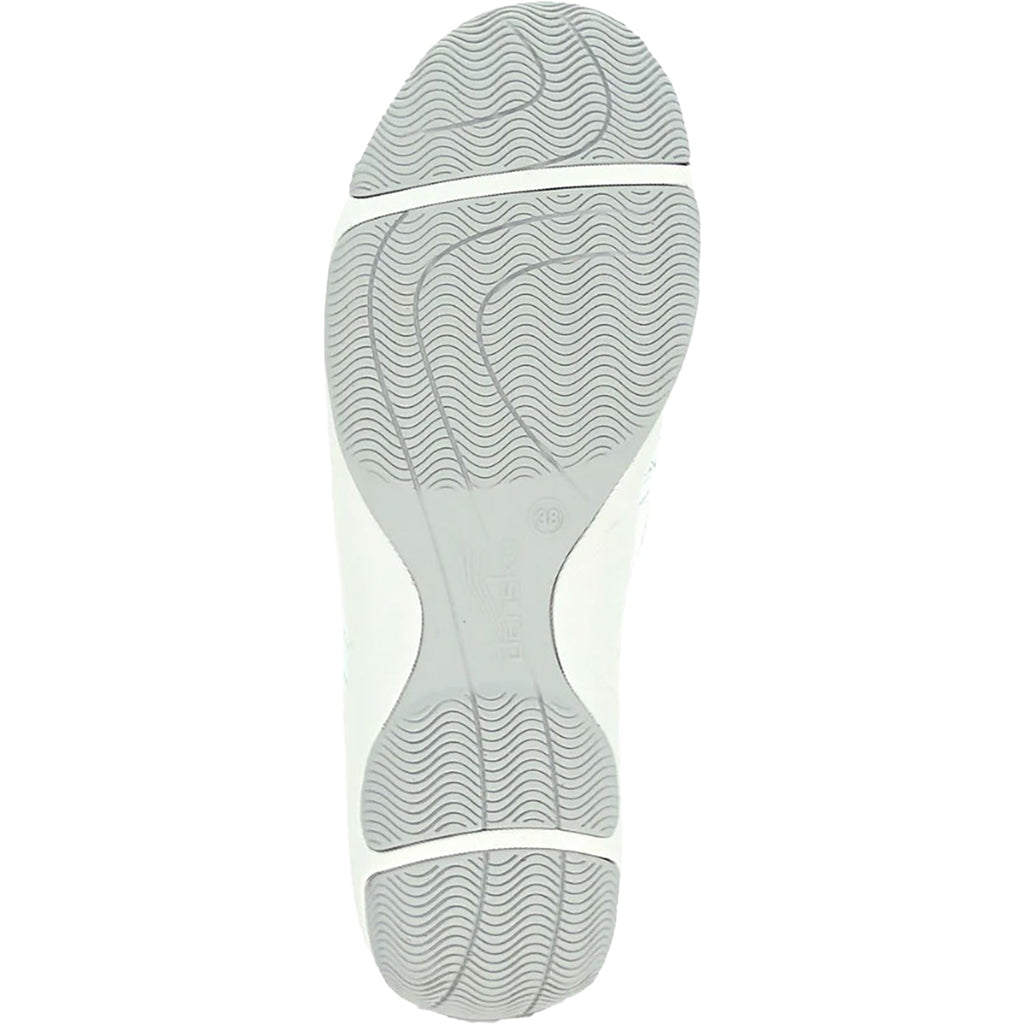 Dansko Hayleigh Women's Slip On Shoes Ecru Suede
