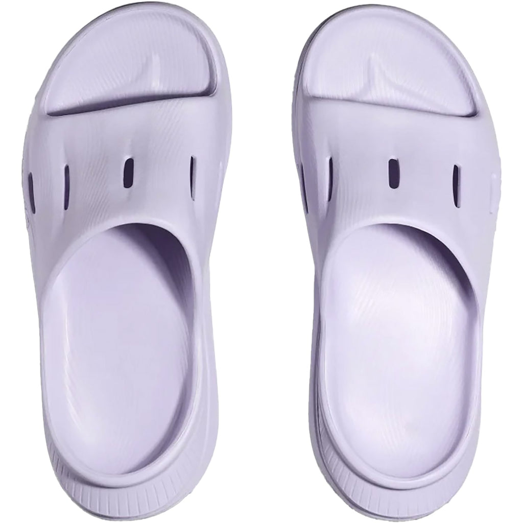 Hoka Ora Recovery Slide 3 Unisex Sandals Ether/Ether EVA