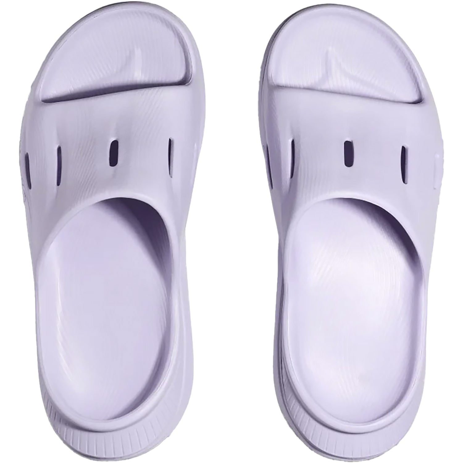 Hoka Ora Recovery Slide 3 Unisex Sandals Ether/Ether EVA