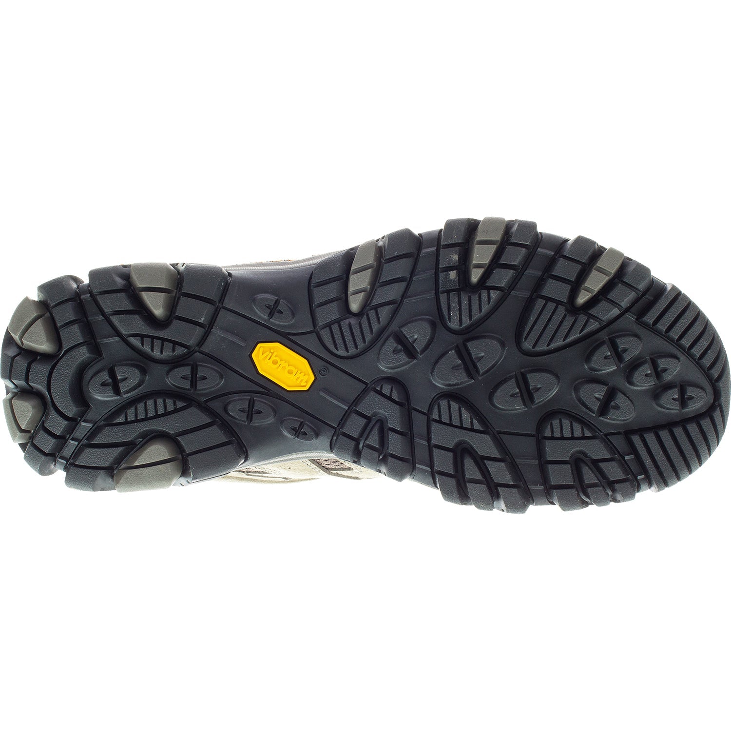 Merrell Moab 3 Men's Hiking Shoes Walnut Suede/Mesh
