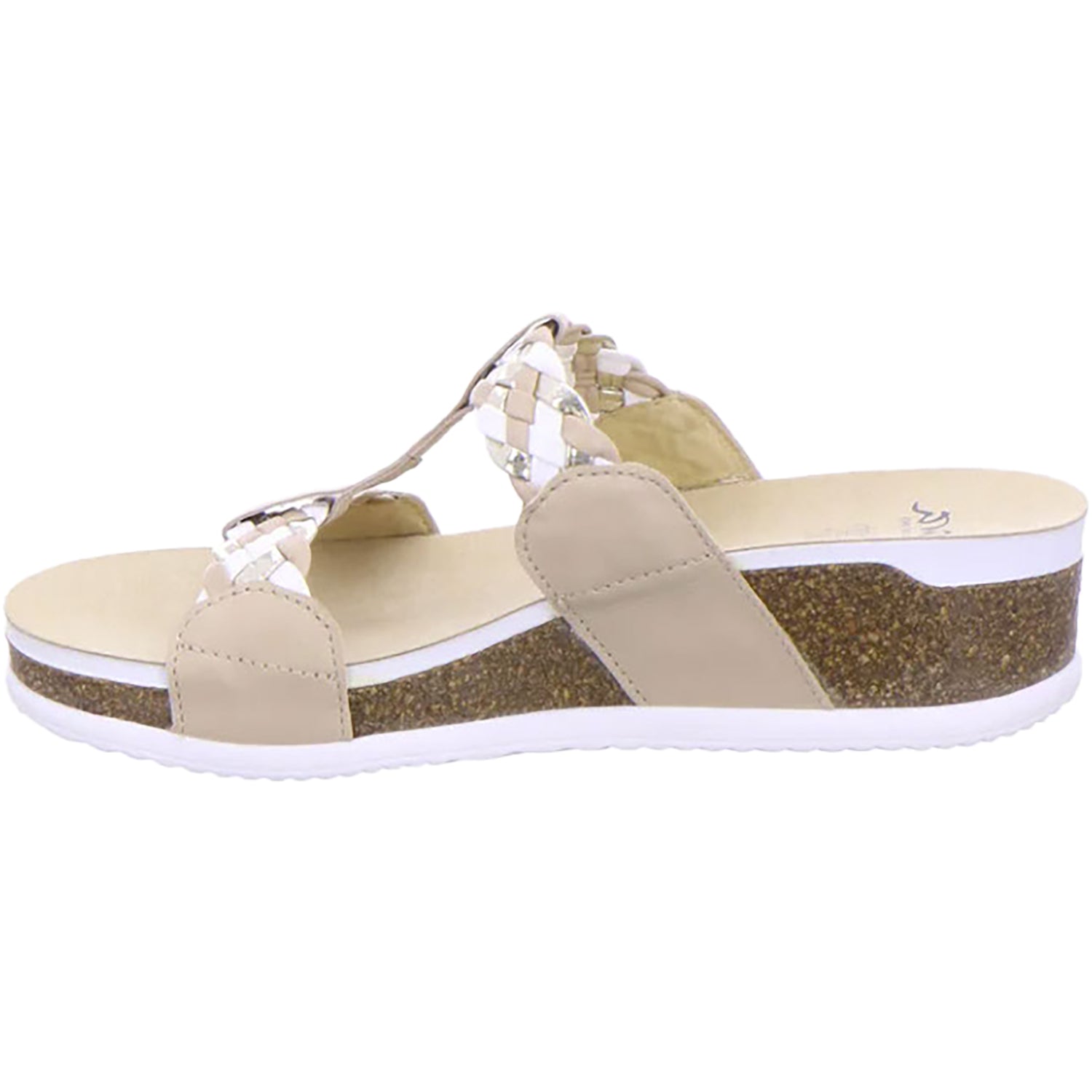 Ara Nashville Women's Sandals Camel Leather